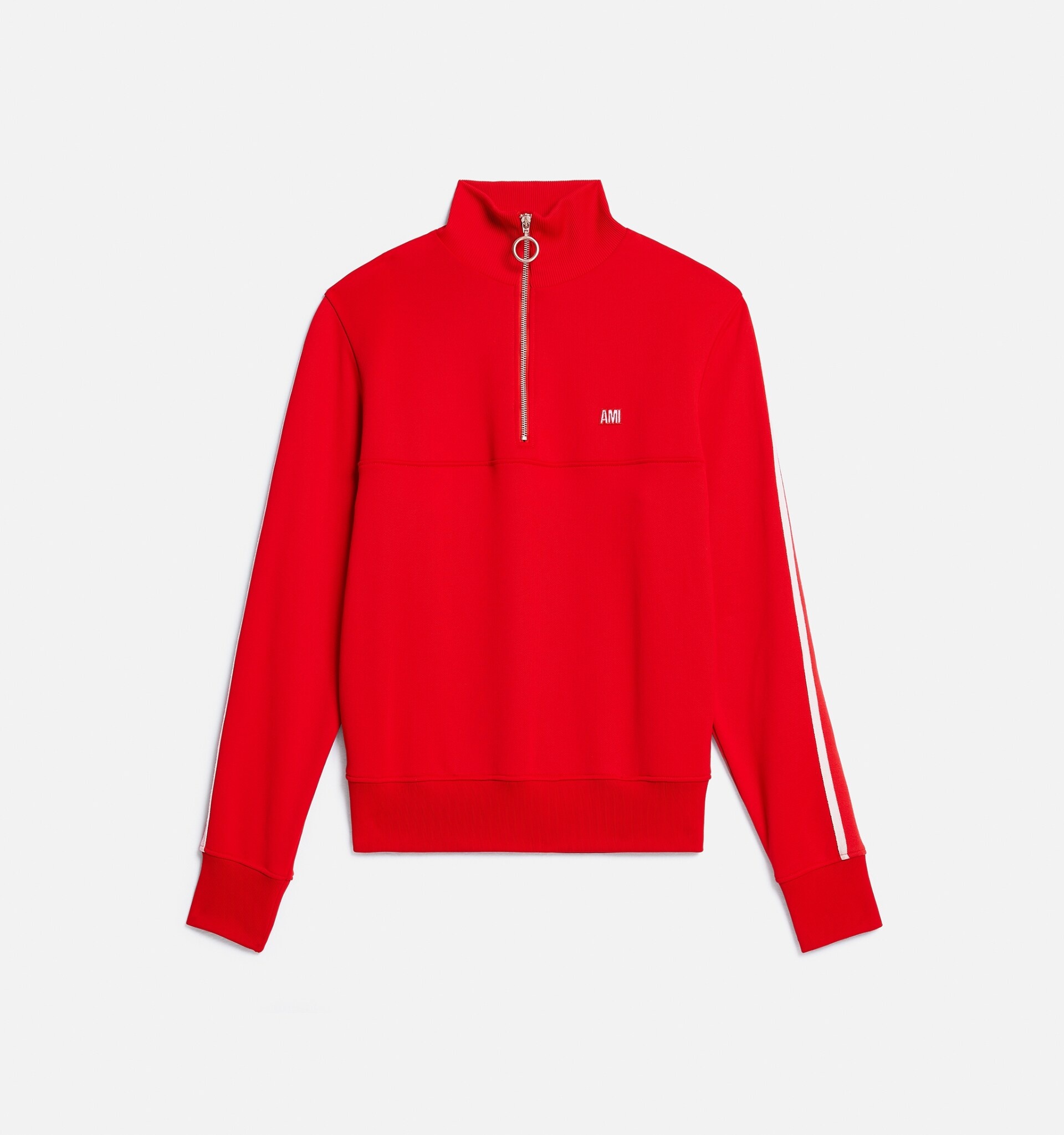 AMI Paris Sweatshirt Fly | REVERSIBLE