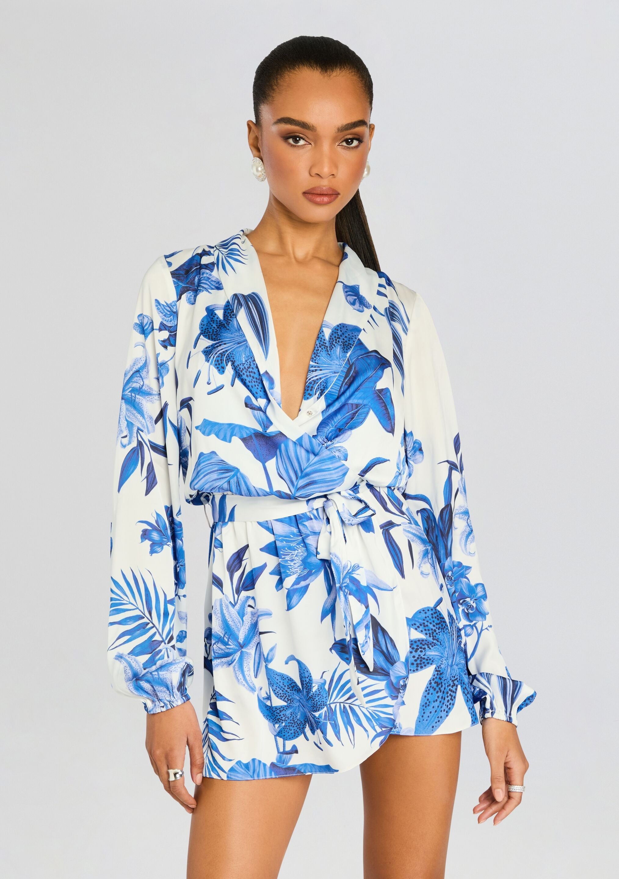 GABI MINI DRESS - 5