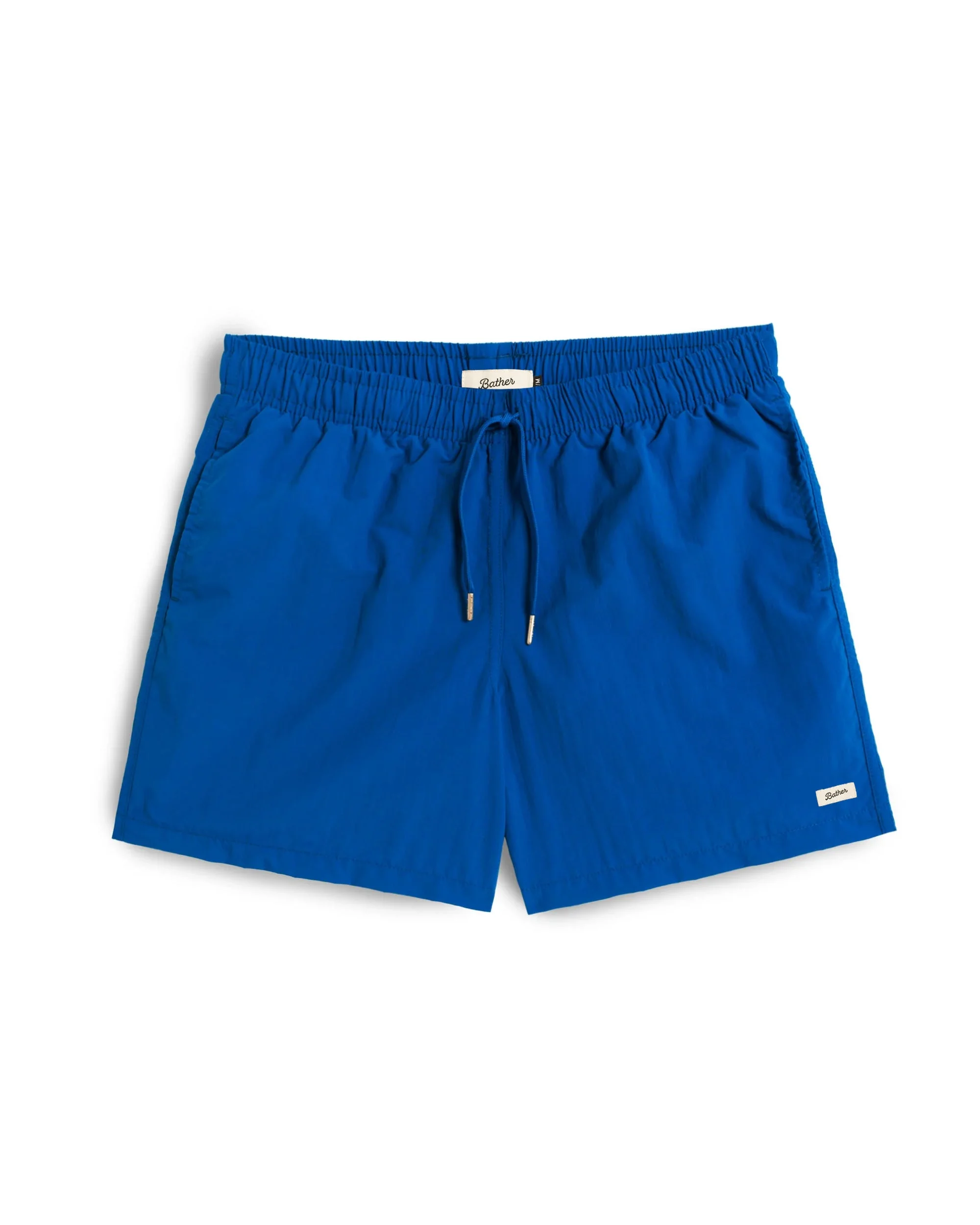 Solid Ocean Swim Trunk - 1