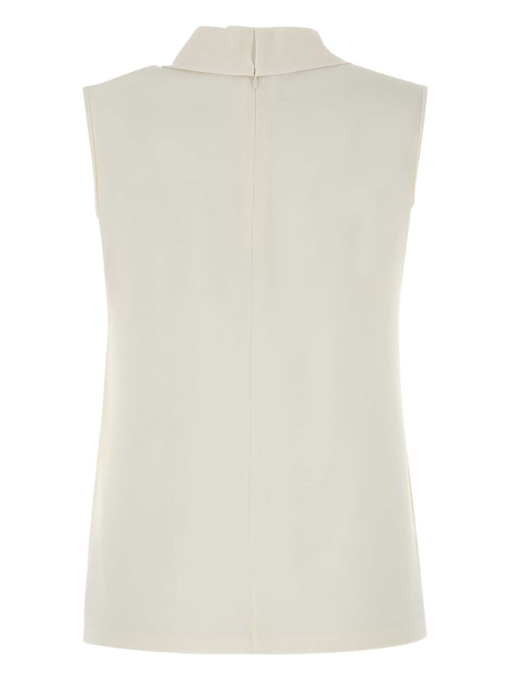 sleeveless blouse - 2