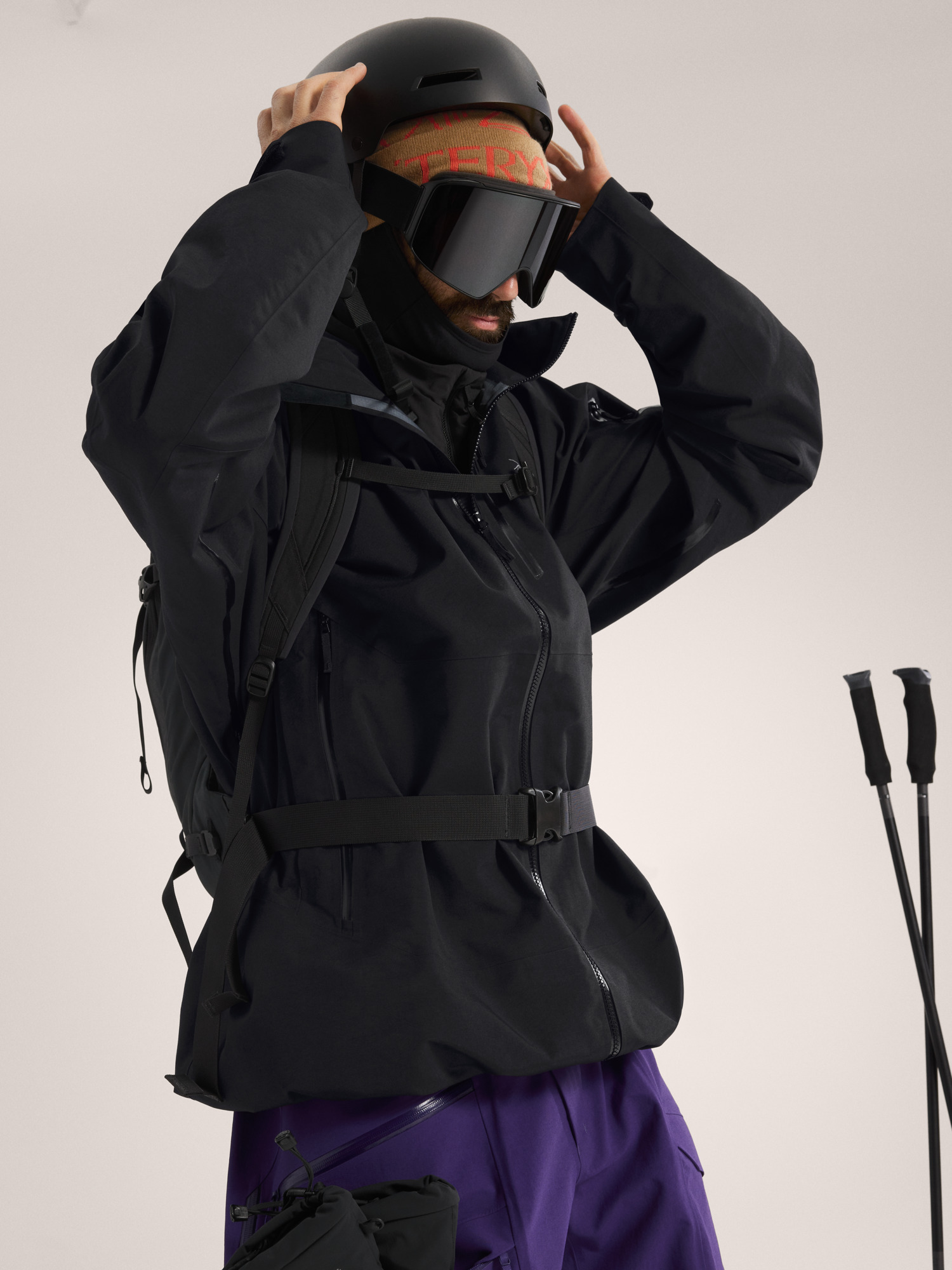Sabre SV Jacket - 8
