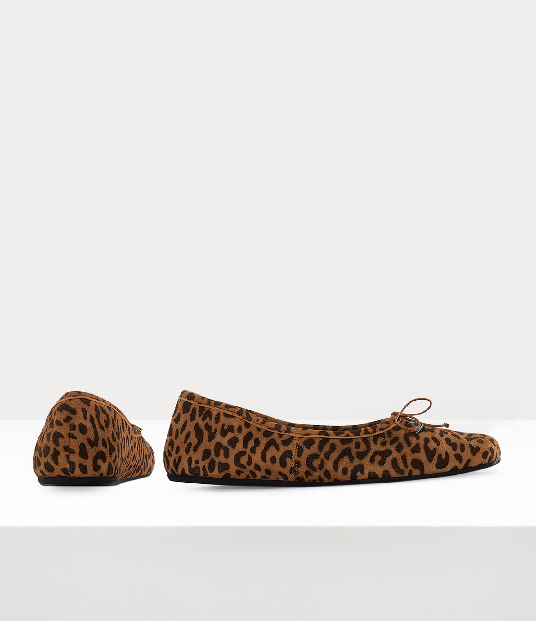 BRIGITTE BALLERINA SHOE - 4