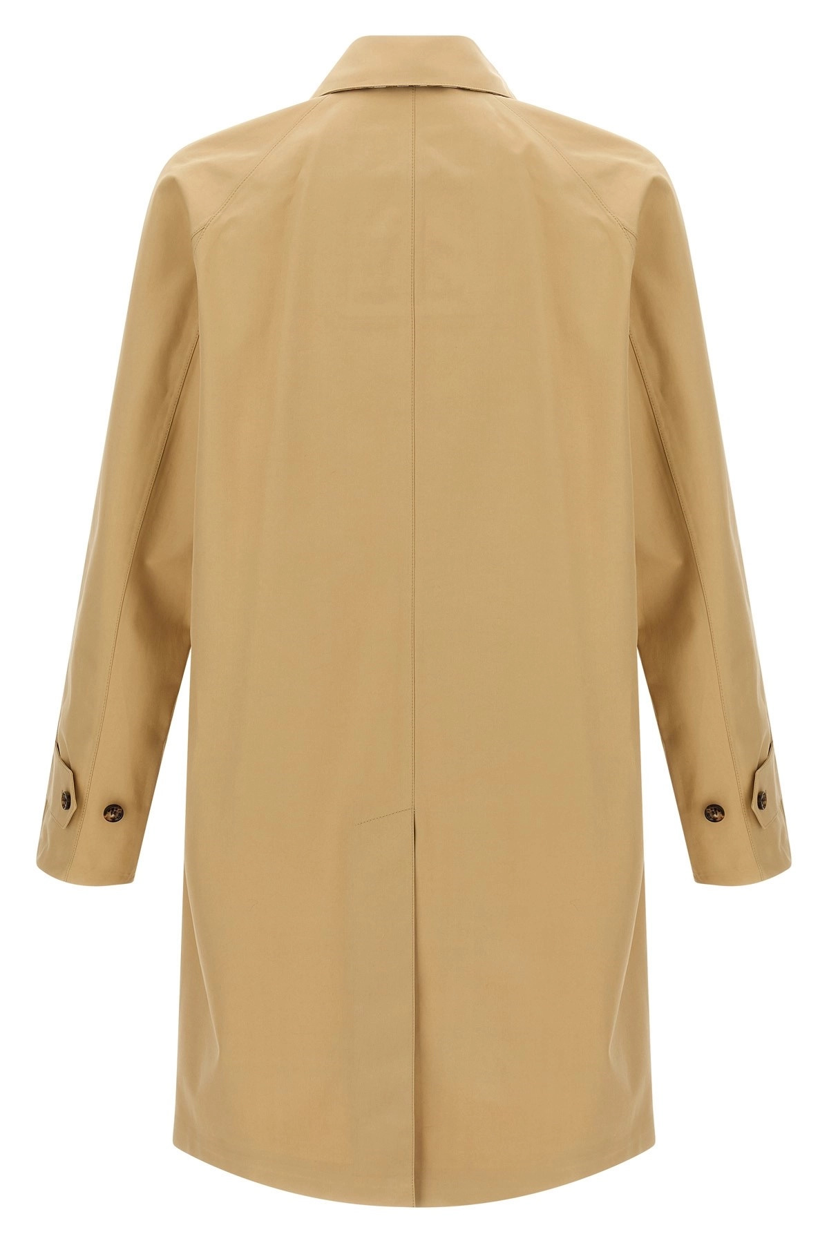 'York' car coat - 3