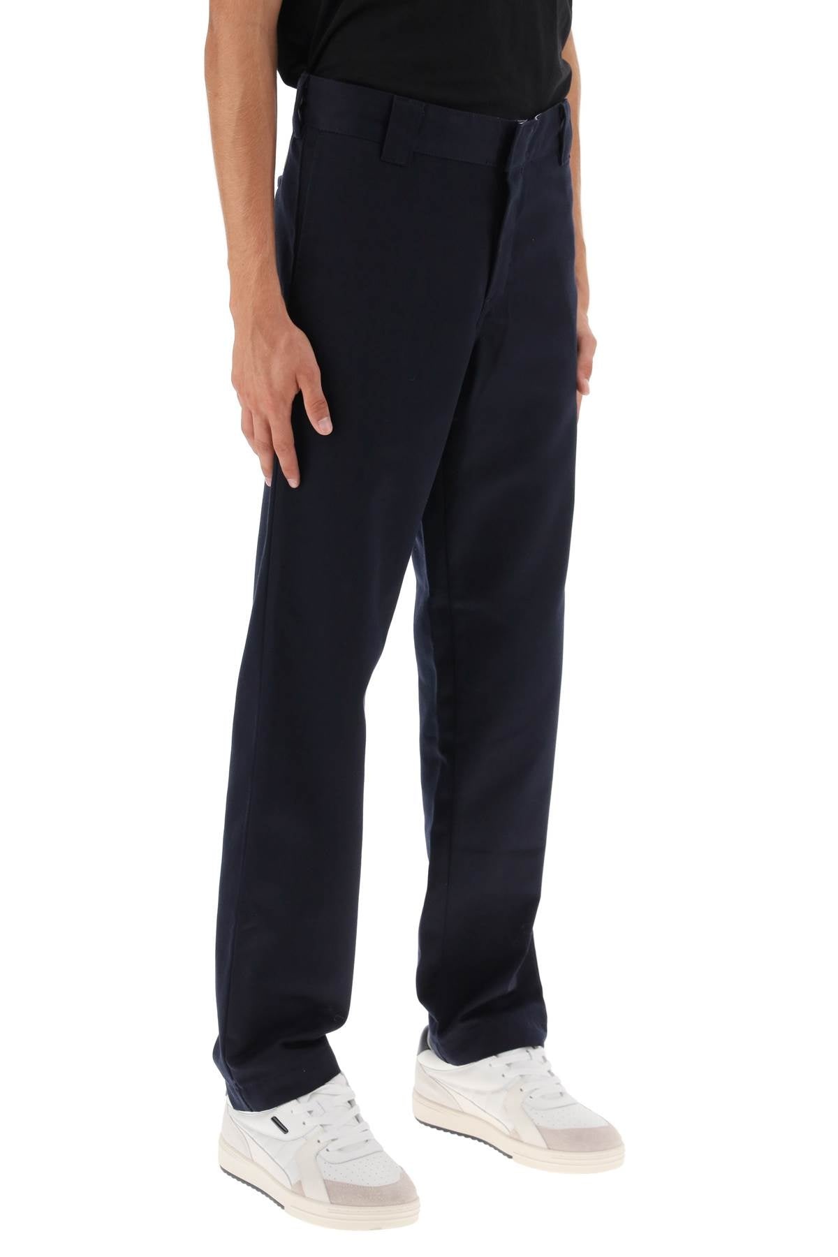 Master Straight Cut Pants - 3