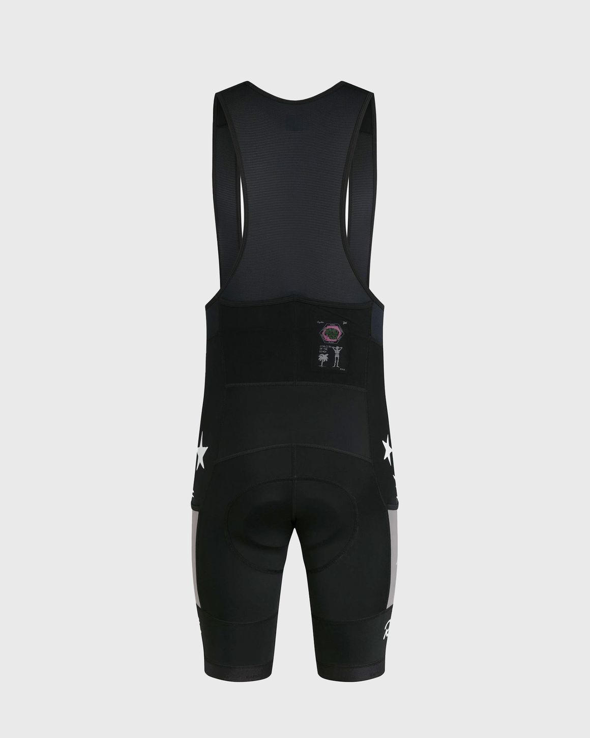 x Patta Pro Team Cargo Bib Shorts - 6