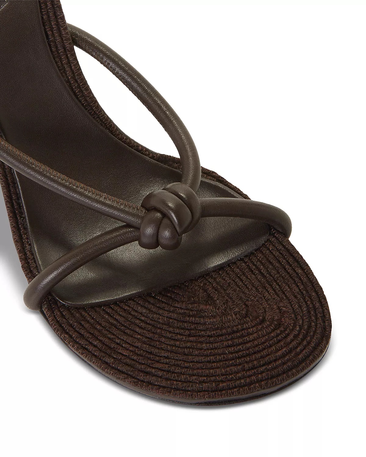 Women's Blink Knotted Strap High Heel Sandals - 7