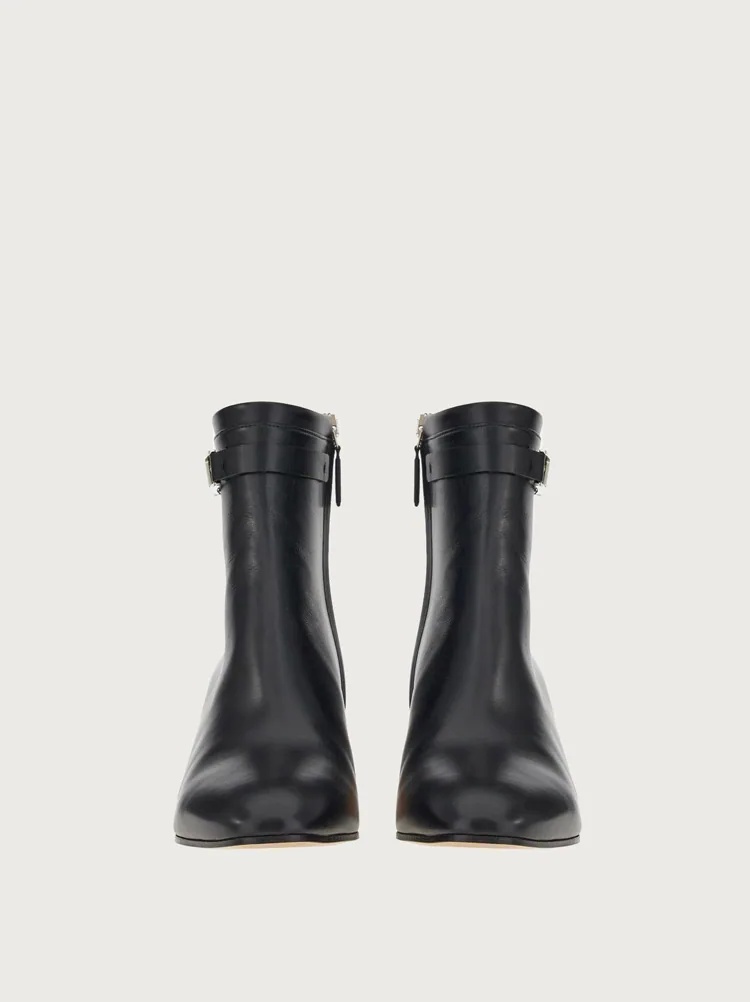VARA CHAIN ANKLE BOOT - 2