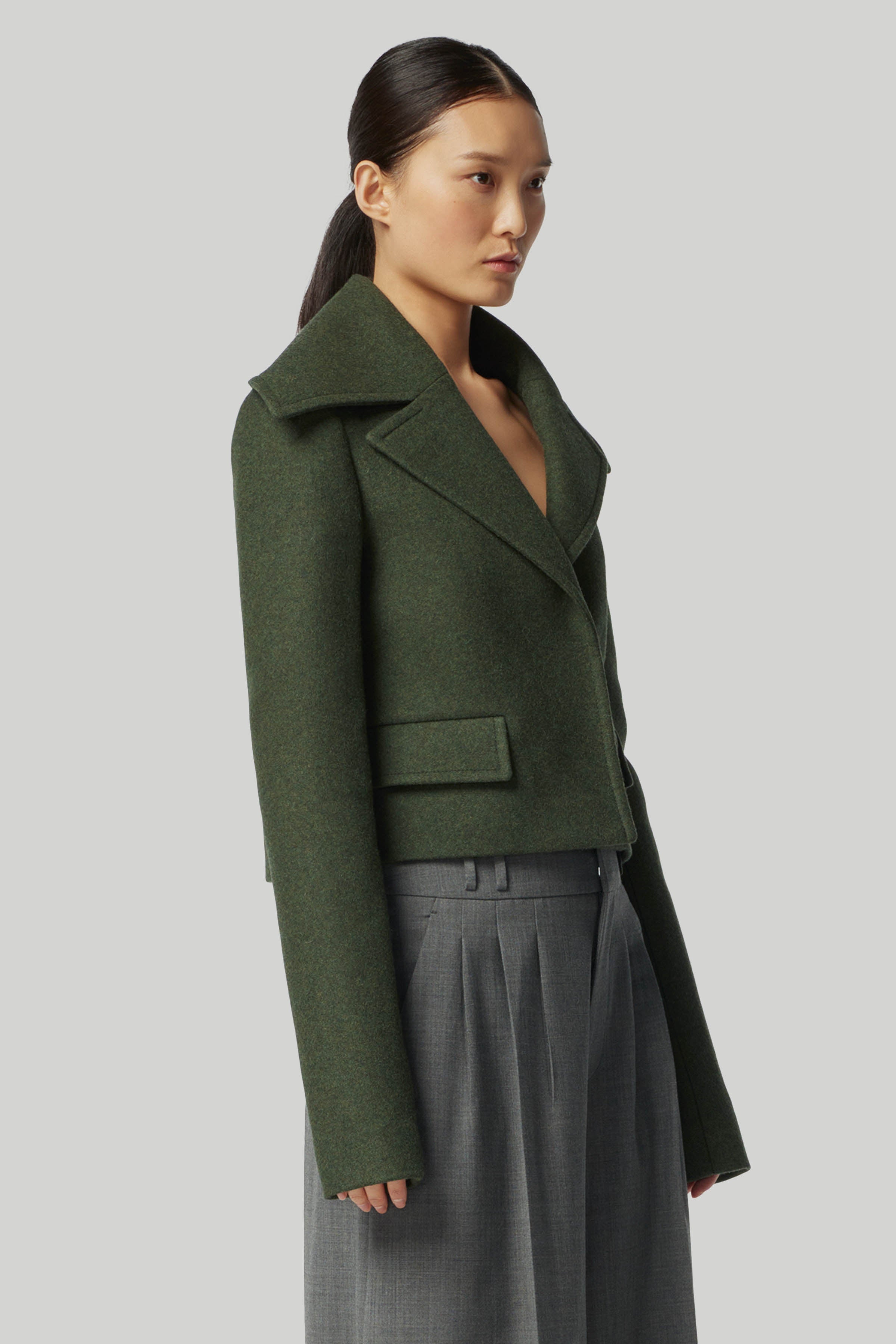 'ITHACA' COAT - 3