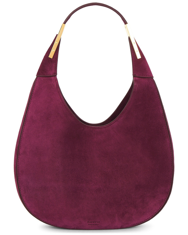 SAVETTE Small Florence Hobo Bag outlook