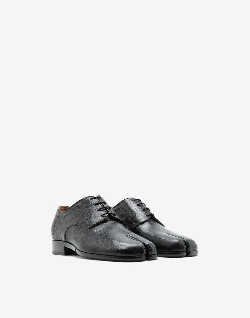 Maison Margiela Tabi lace-up shoes outlook