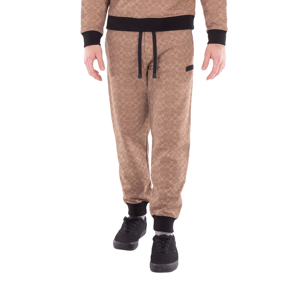 Coach Signature Essential Joggers - 3