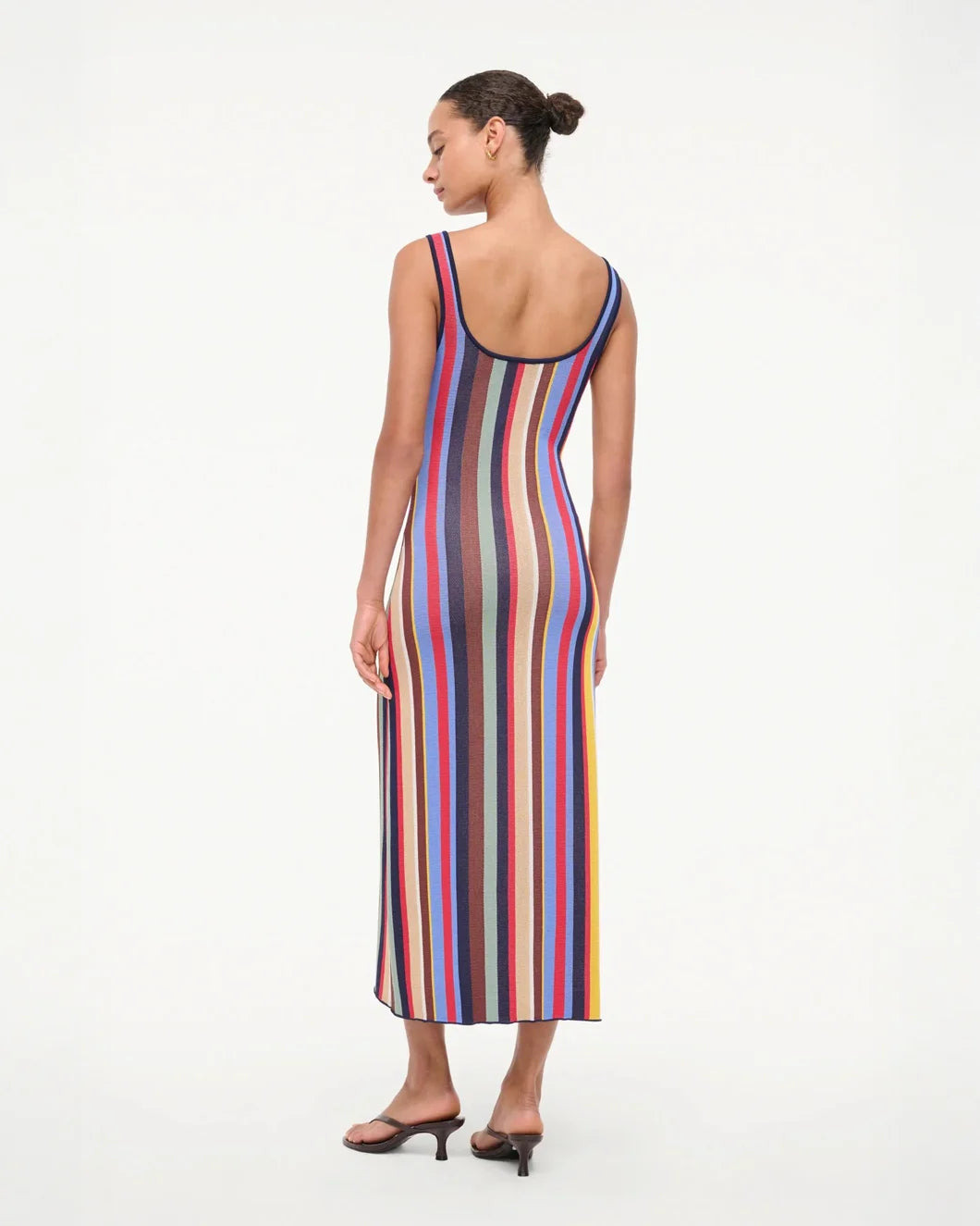 KATIE DRESS MARKET STRIPE - 4