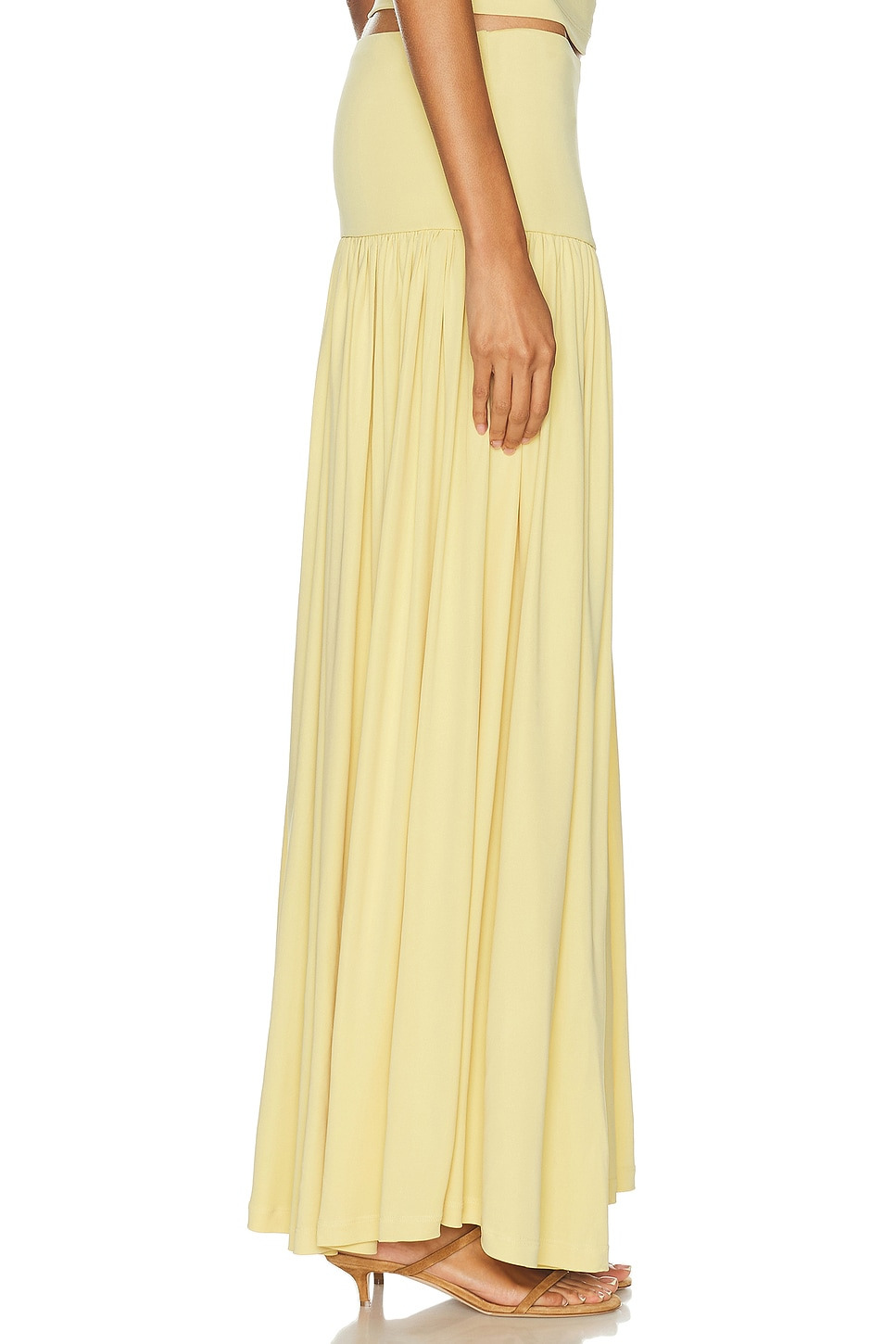 Maxi Skirt - 3