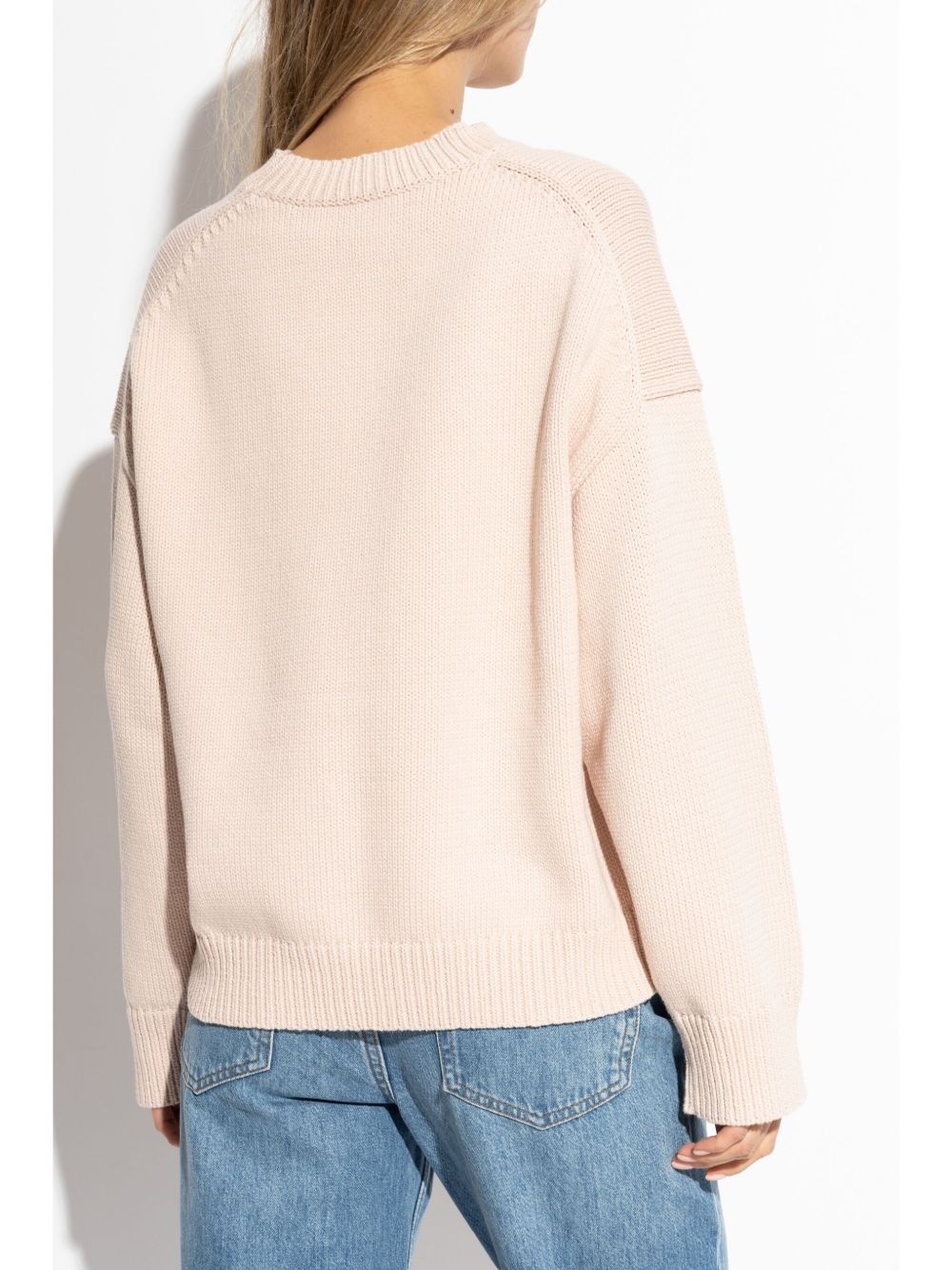 crew-neck jumper - 4