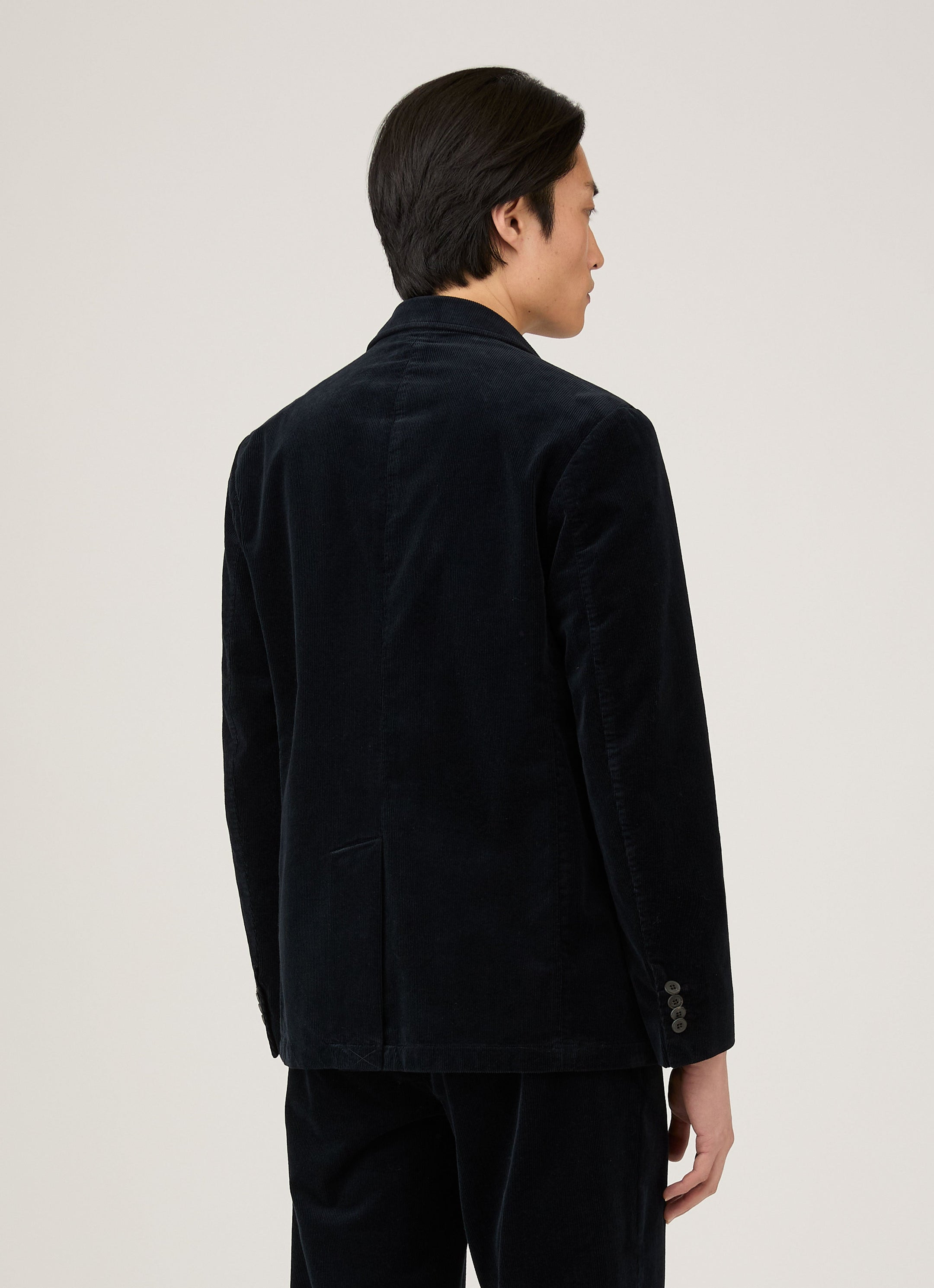 Corduroy Blazer - 5
