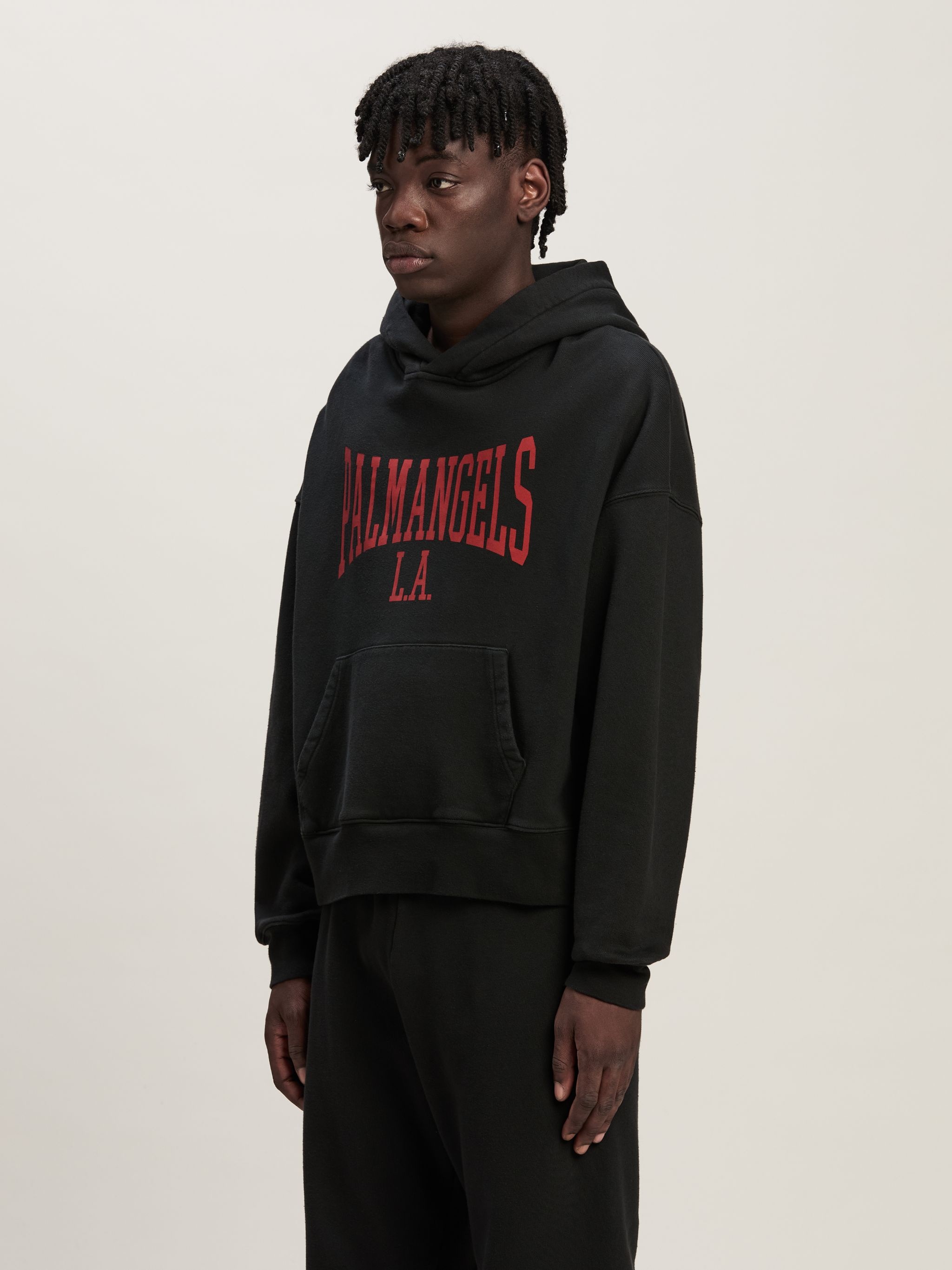 Palm Angels COLLEGE HOODie | REVERSIBLE