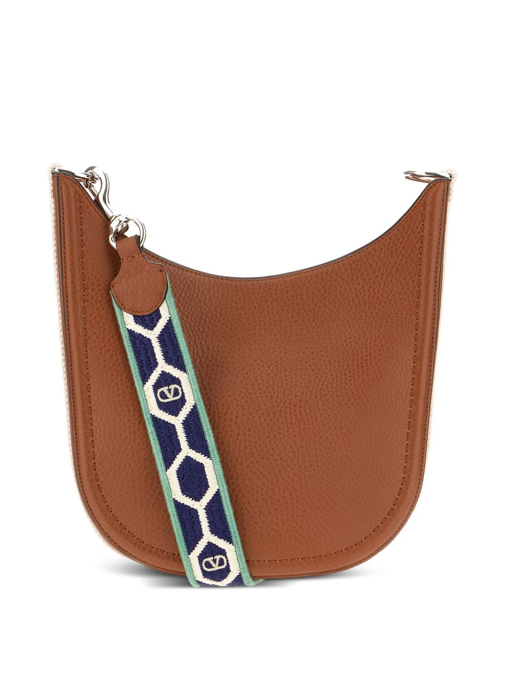 Valentino Garavani Bags.. Leather Brown - 3