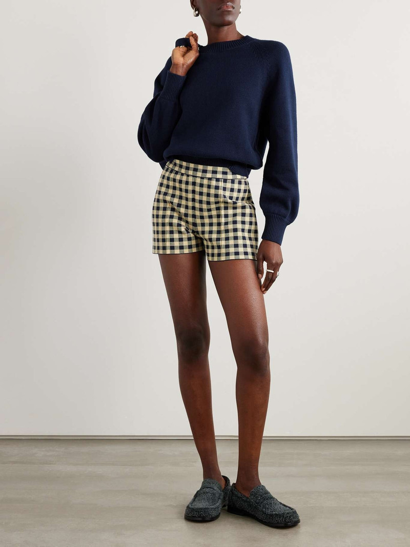 HIGH SPORT Cotton-blend sweater outlook