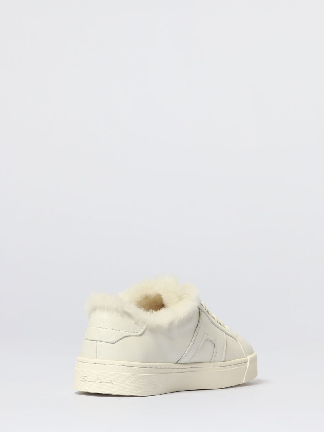 Sneakers woman Santoni - 3
