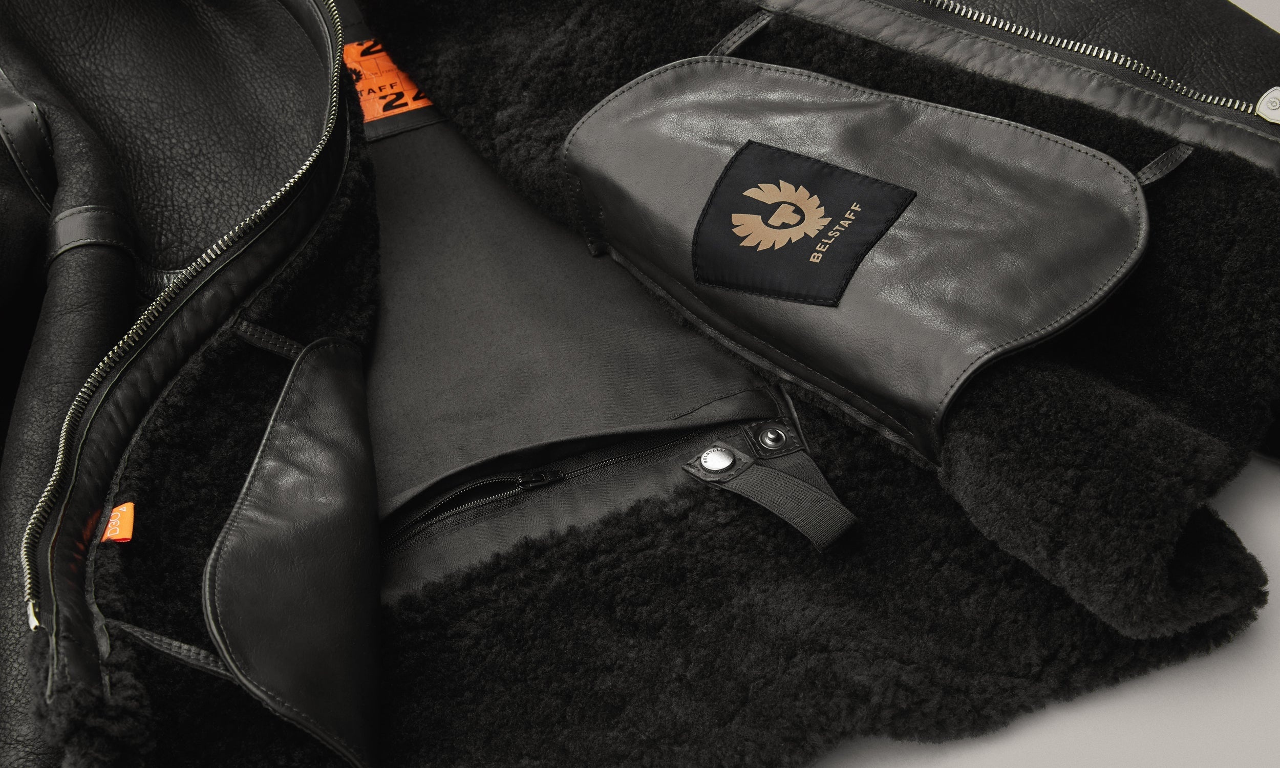 CENTENARY VALIANT MOTORCYCLE JACKET - 6