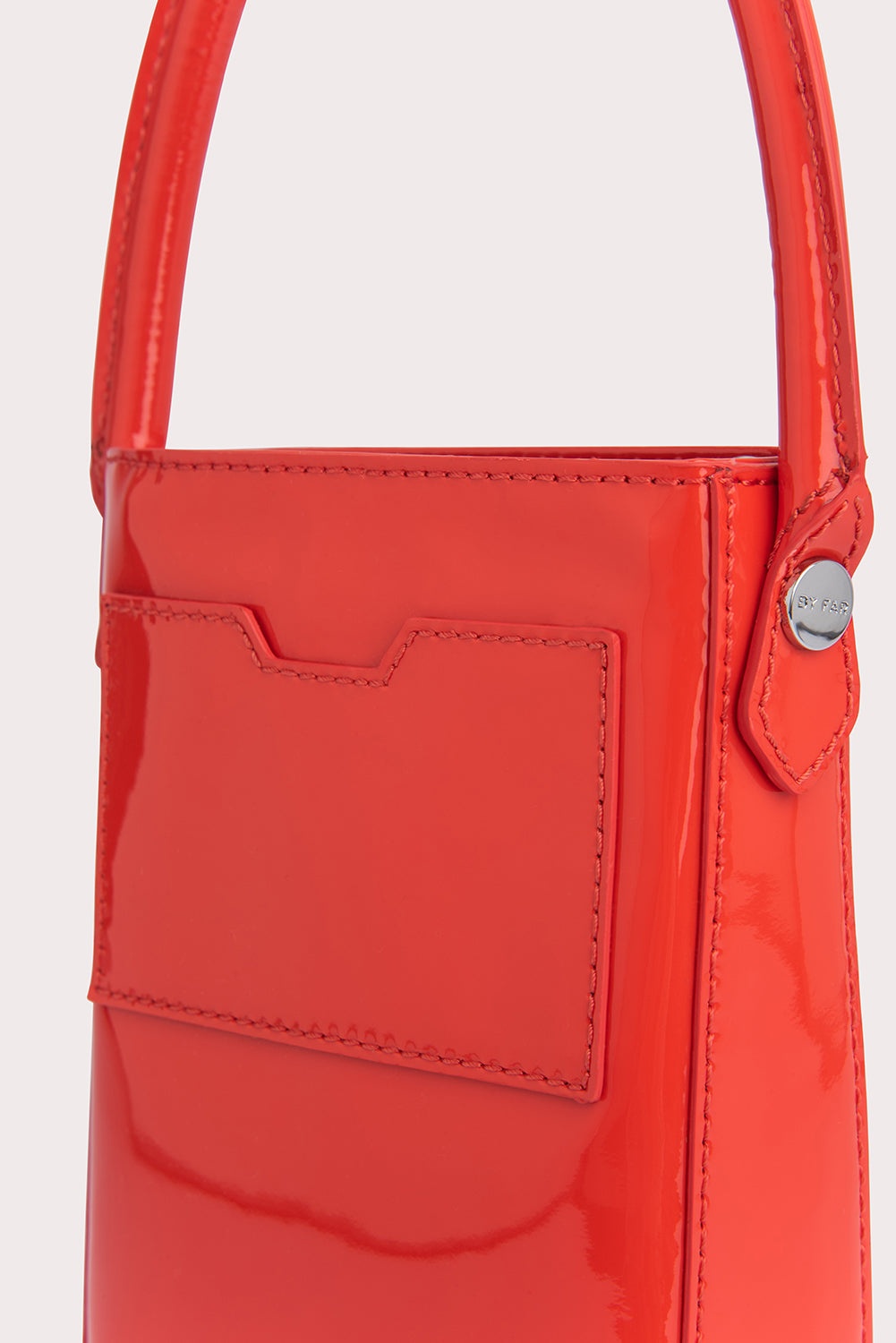 Note Flame Patent Leather - 6