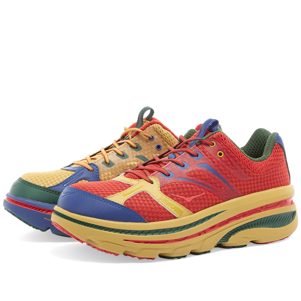 Hoka One One x Engineered Garments Bondi B - 1