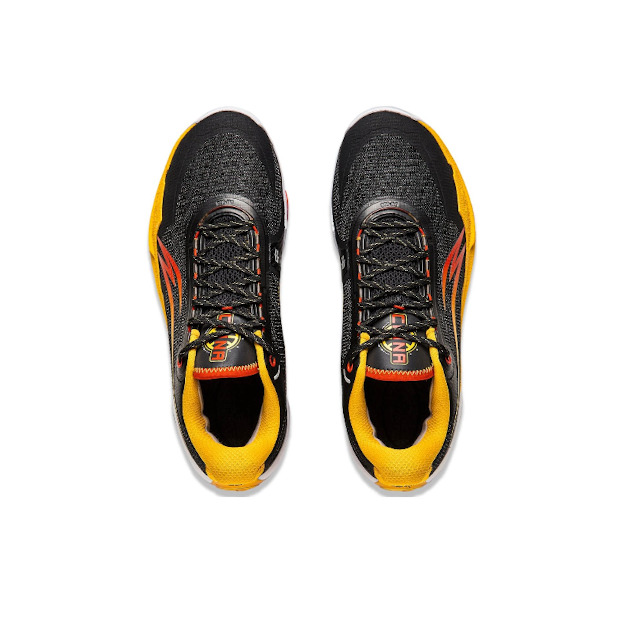 Li-Ning Wade 808 III Ultra 'Guest' ABAT051-13 - 3
