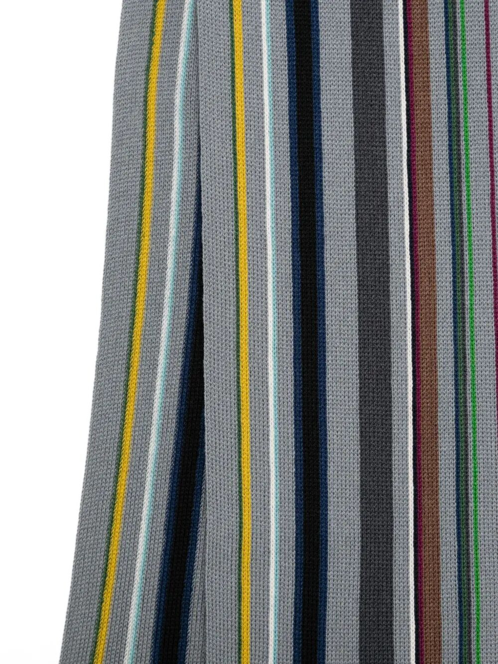 Paul Smith Men Men Scarf Ivan Stripe - 2
