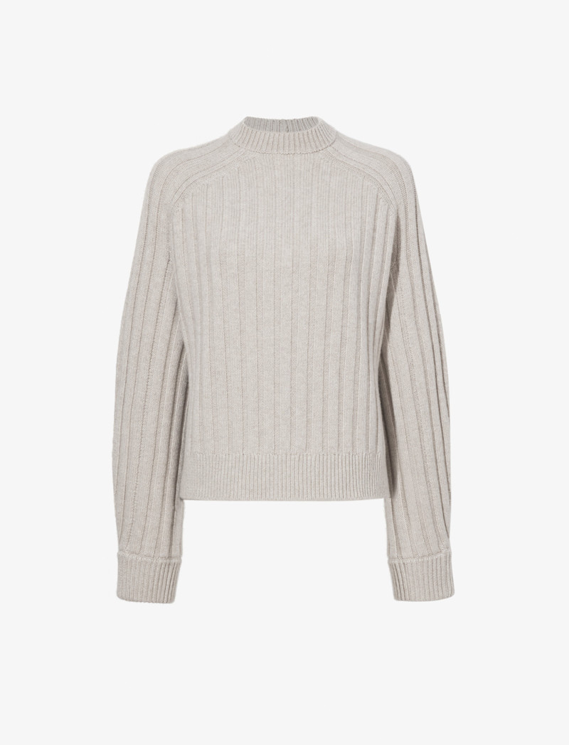 Delta Top in Cashmere Blend - 1