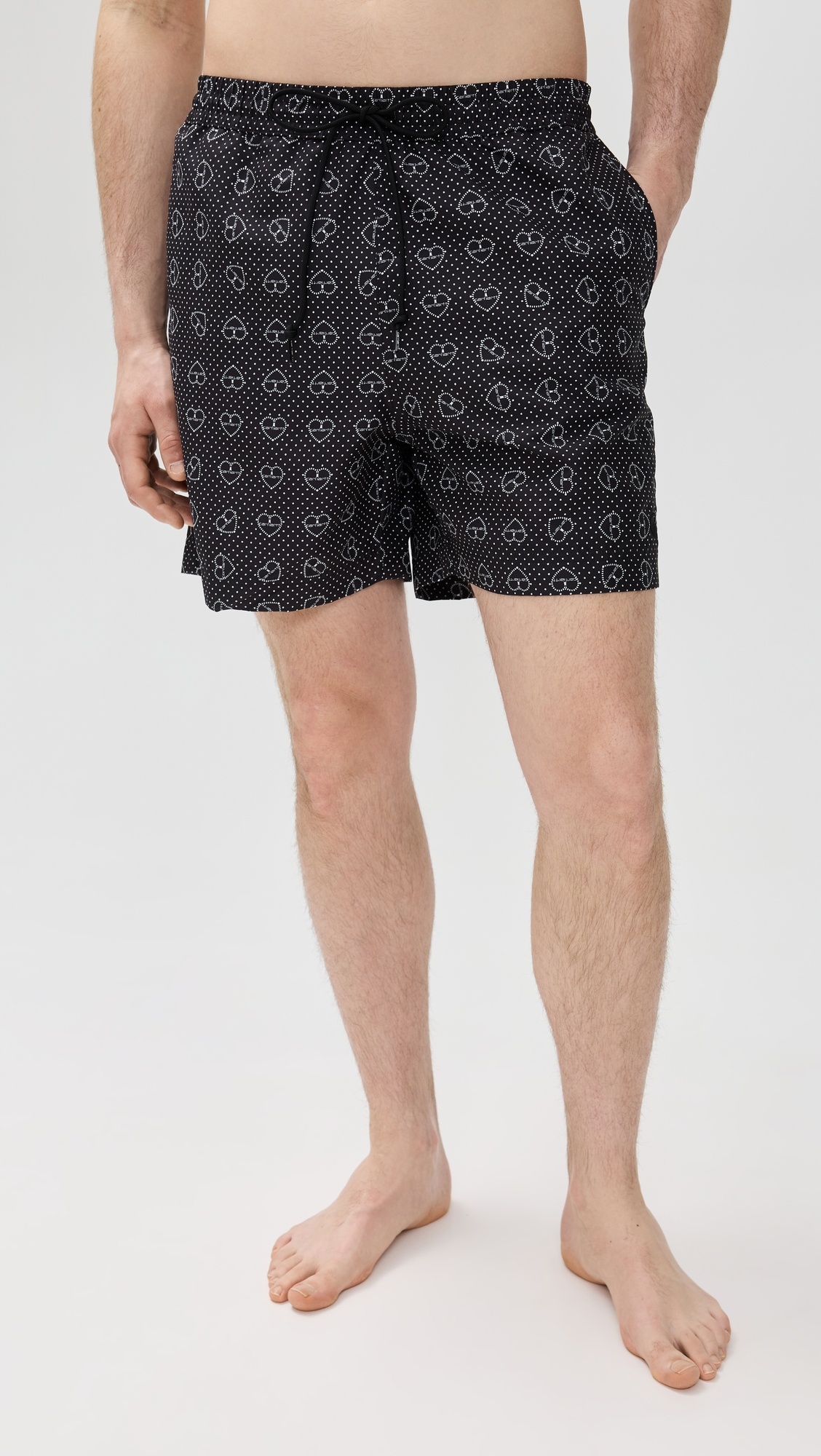 Slater Swim Trunks 5" - 1