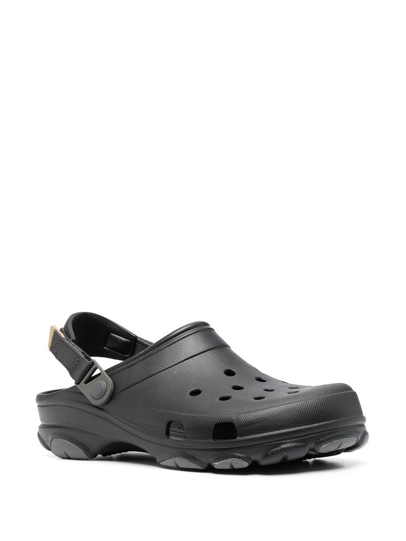 crocs Classic all-terrain clog outlook