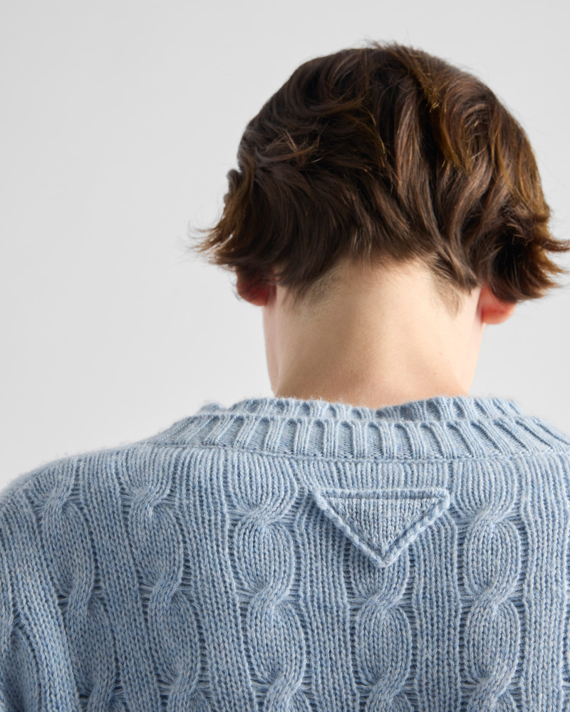 Re-Cashmere cardigan 6