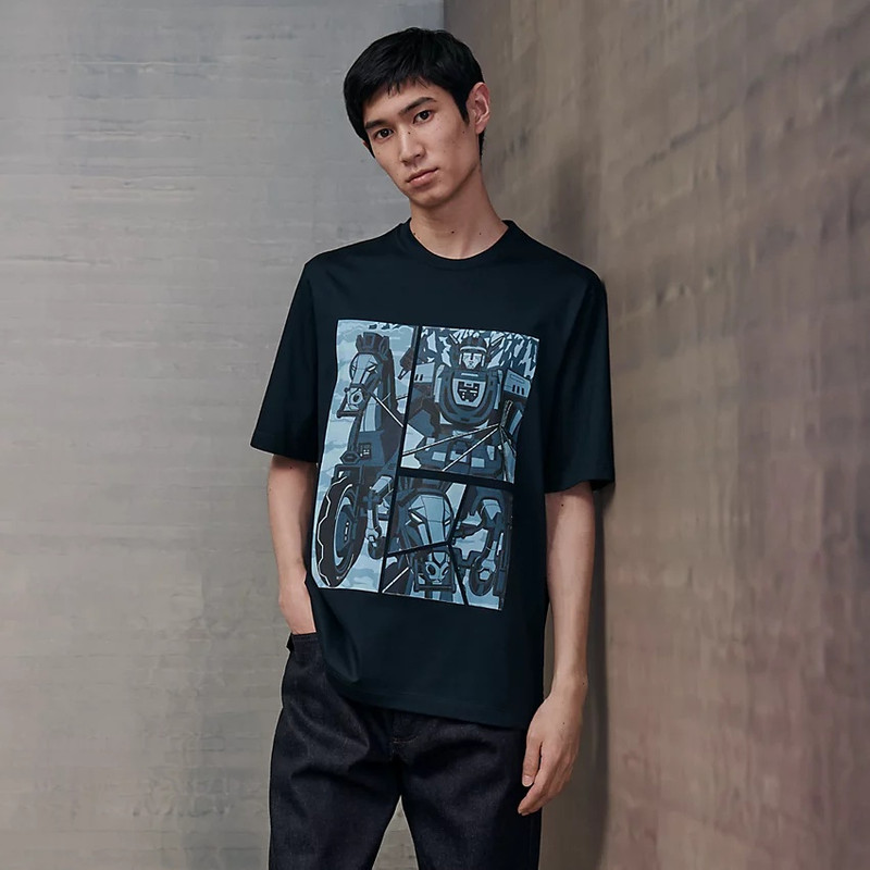 "Mega Chariot" t-shirt 1