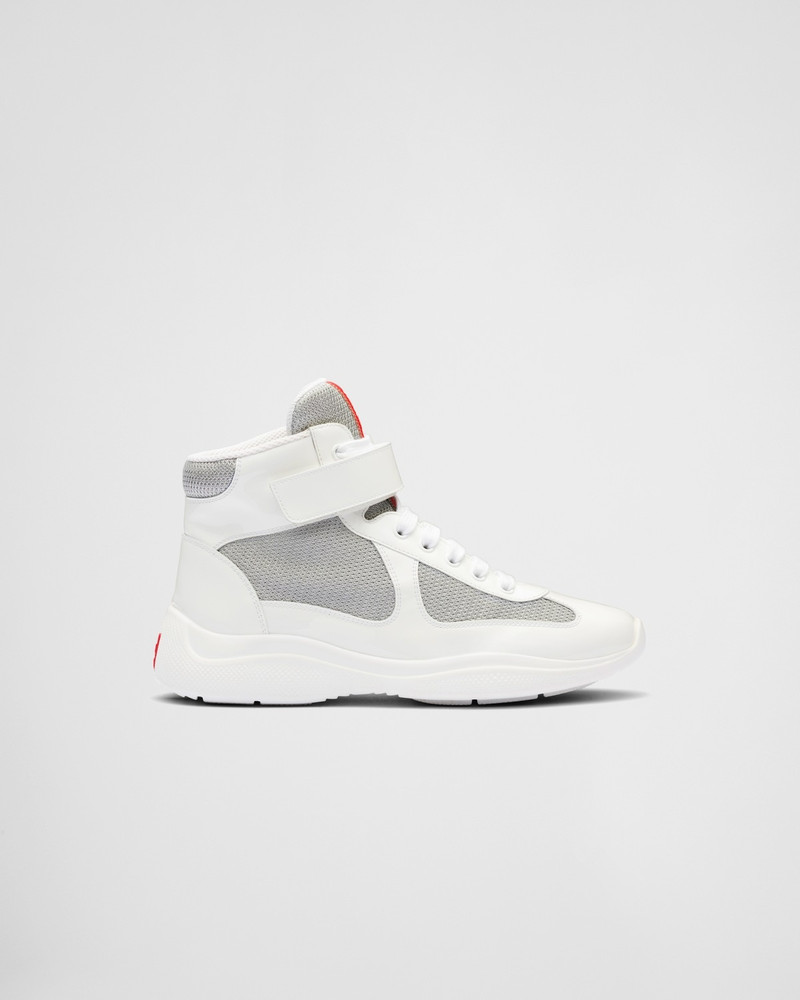 Prada America’s Cup high-top sneakers 1