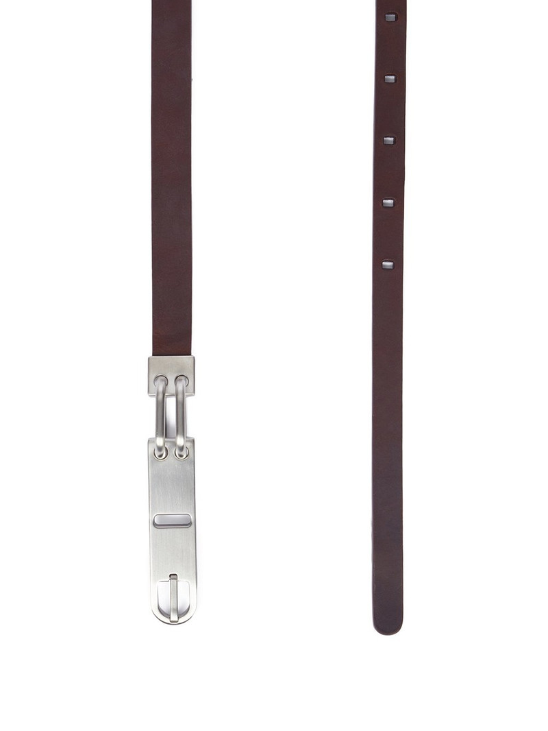 Rick Owens BELT outlook