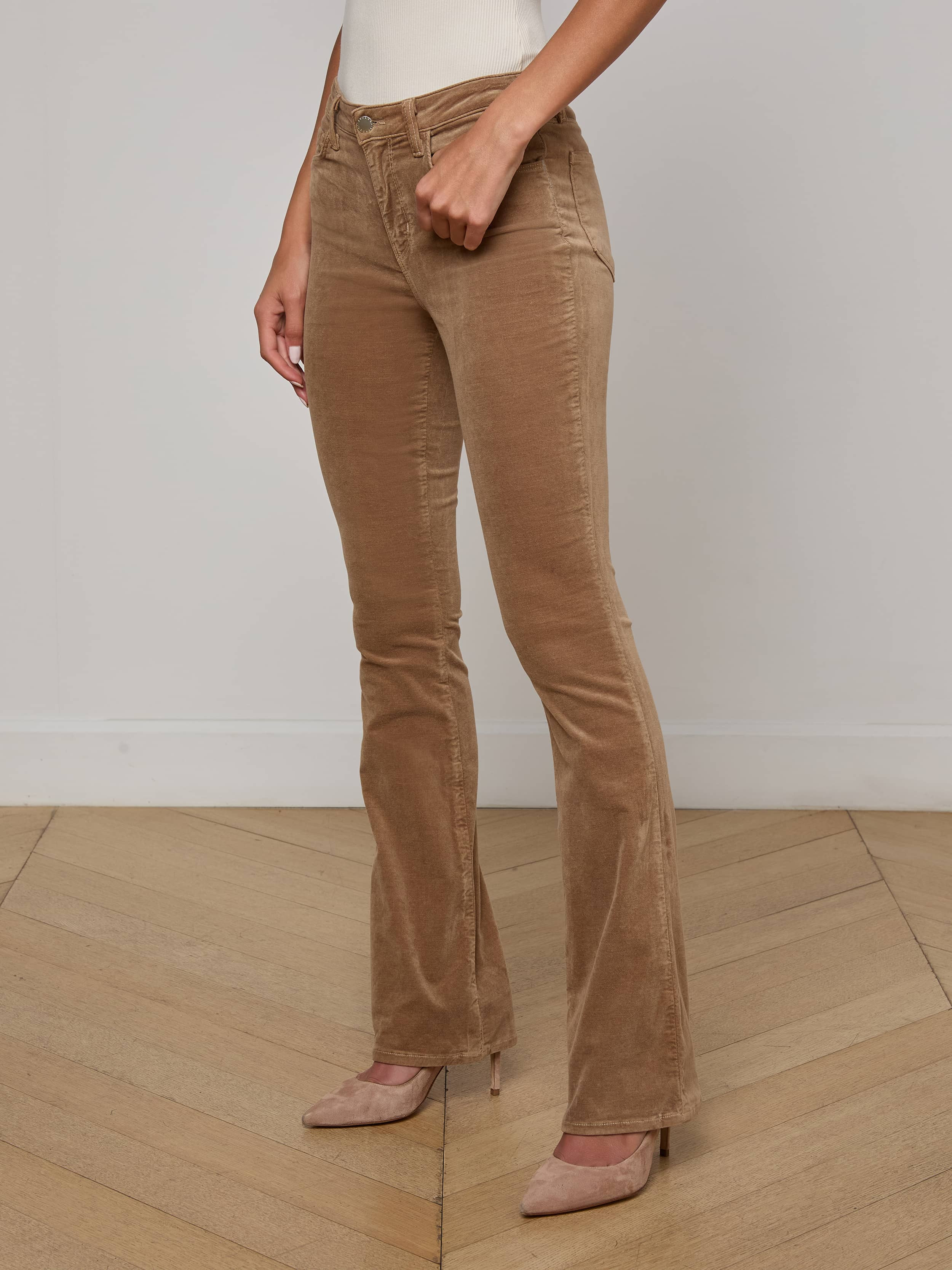 Stevie Velvet Jean - 4