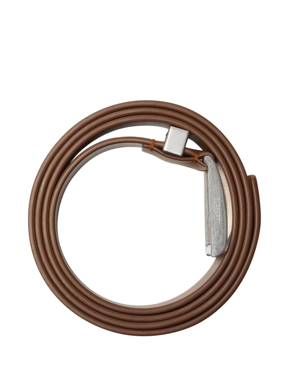 leather belt - 2