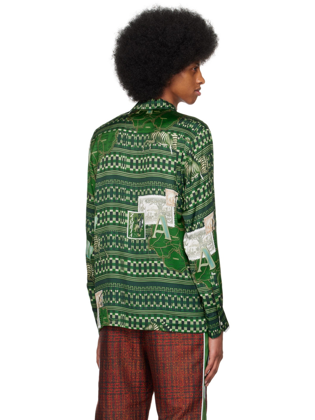 Green Buki Shirt - 3