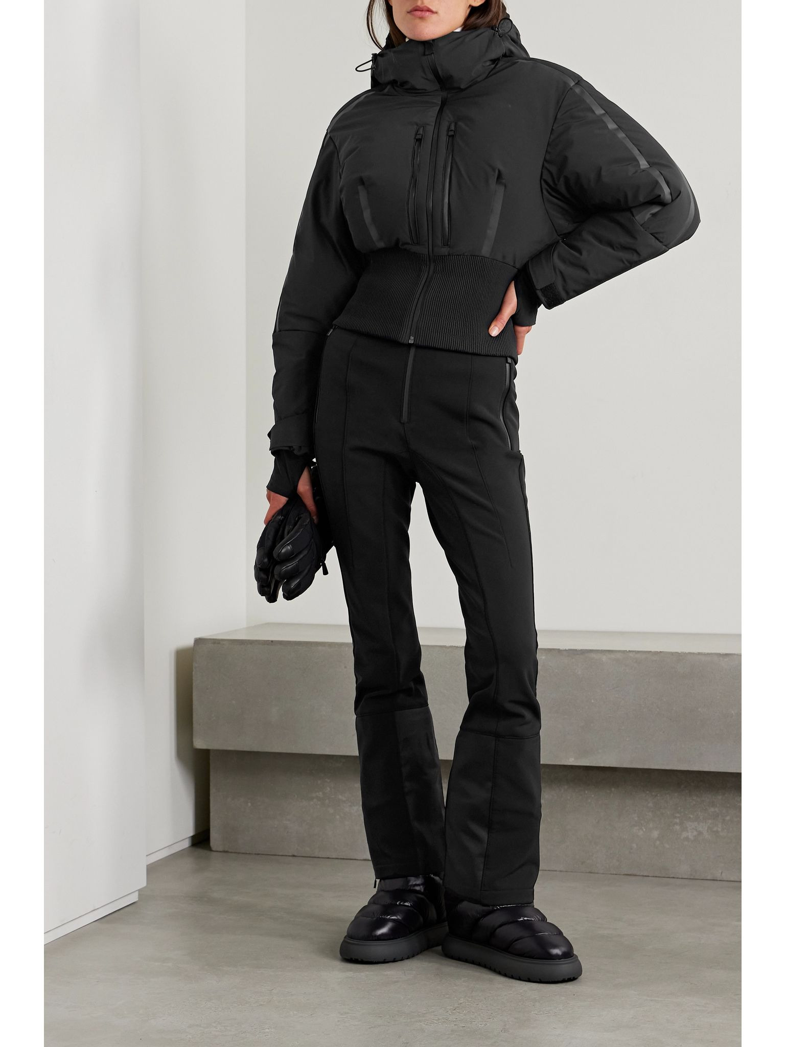 Bella ski pants Black - 2