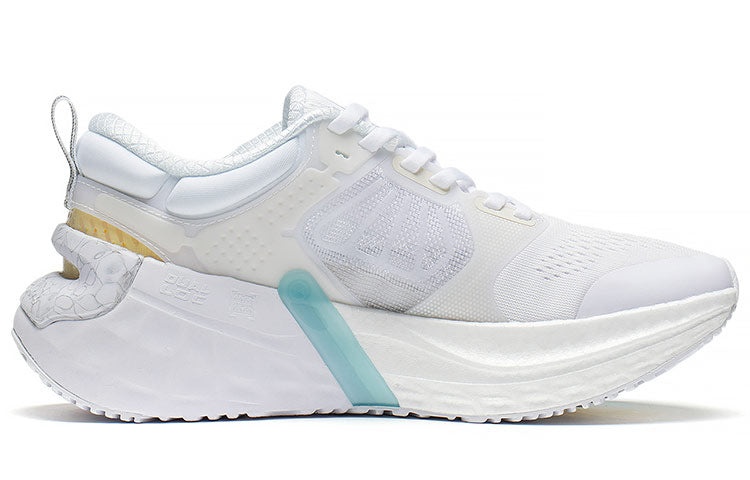 (WMNS) Li-Ning Furious Rider 6 'White Grey' ARZS002-13 - 2