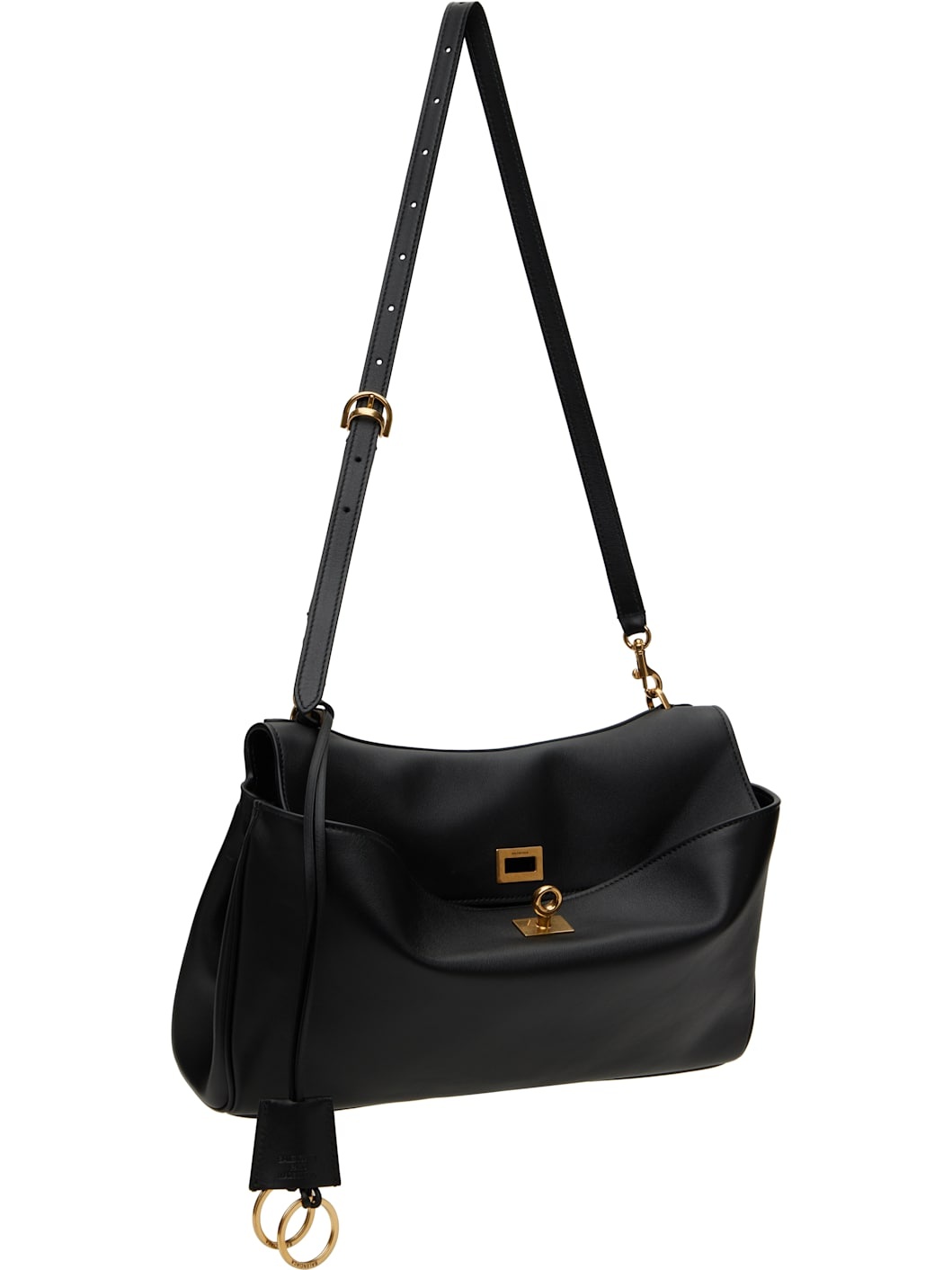 Black Rodeo Shoulder Bag - 2