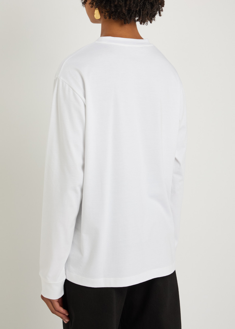 The Row Ciles Cotton top - 3