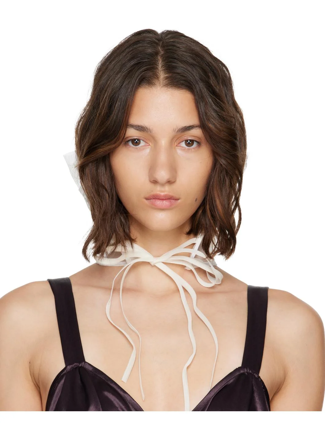 White Lestat Collar - 1