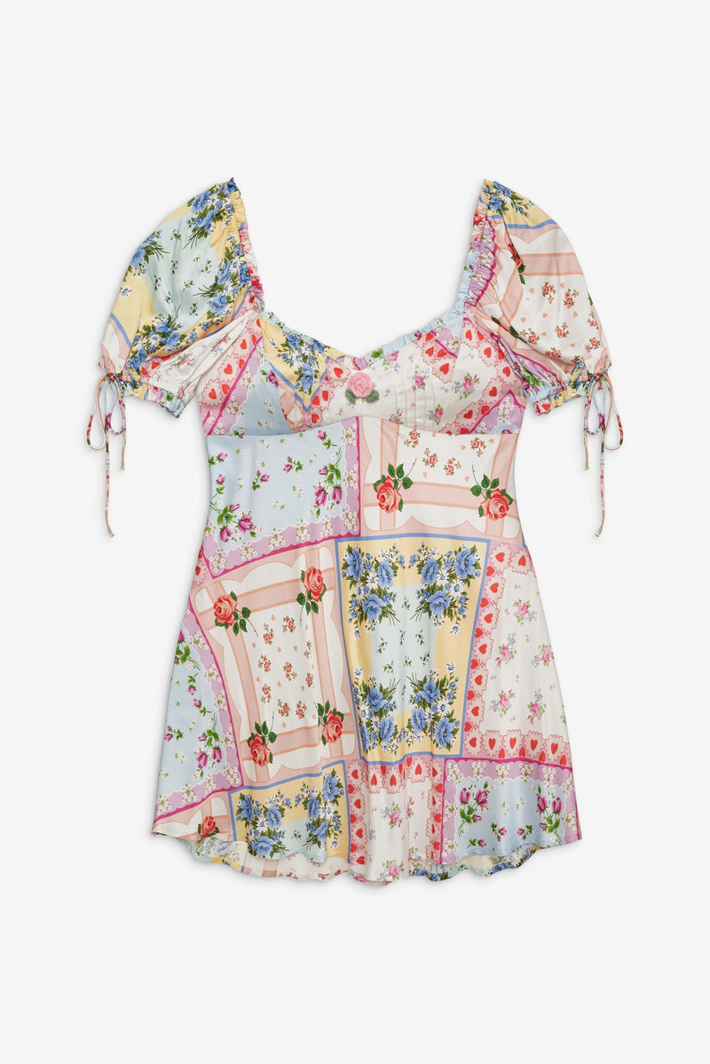 Cassandra Mini Dress 1