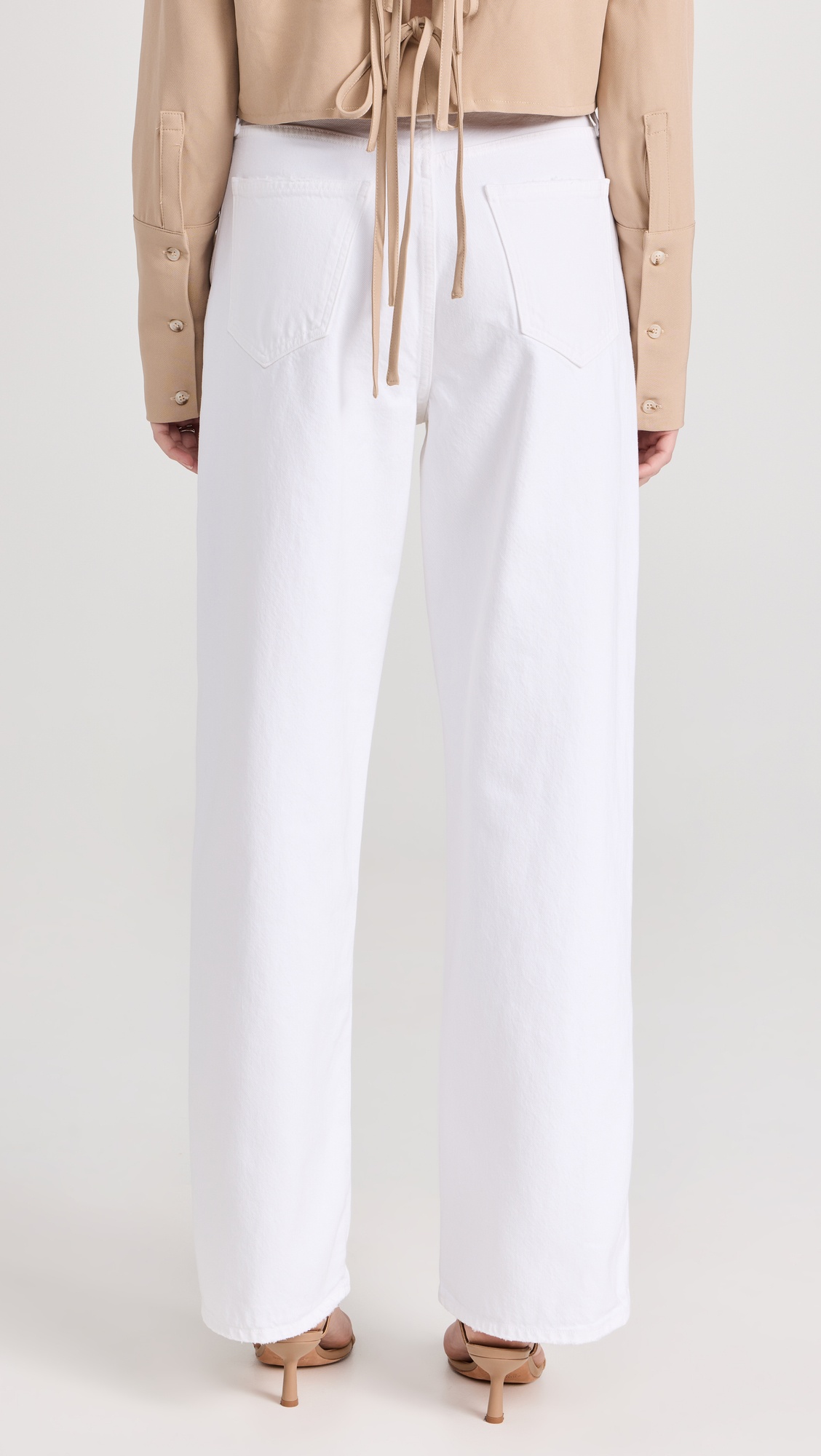 Low Slung Baggy Jeans 30.5" - 2