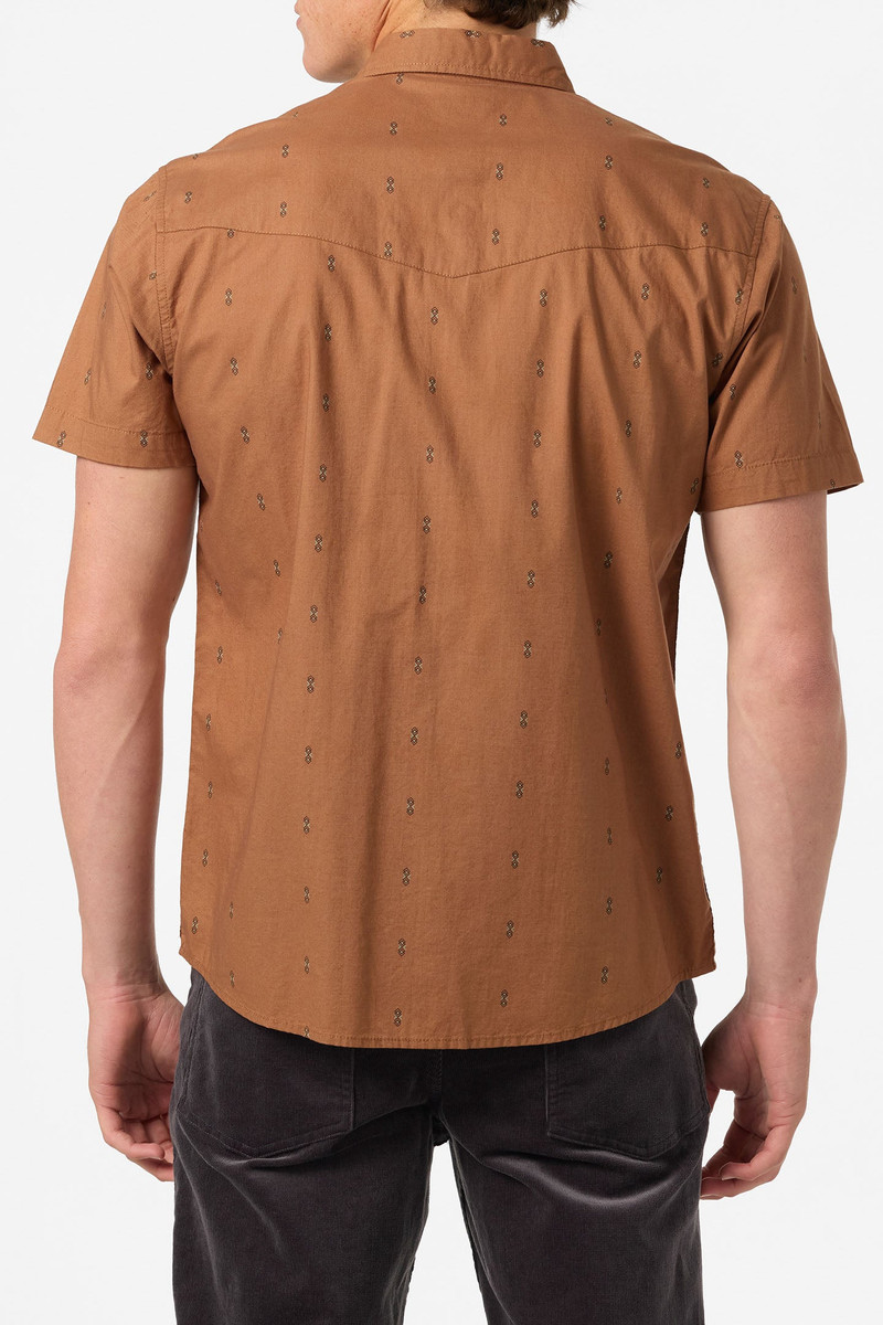 Bar Dog Snap Standard Fit Shirt 6