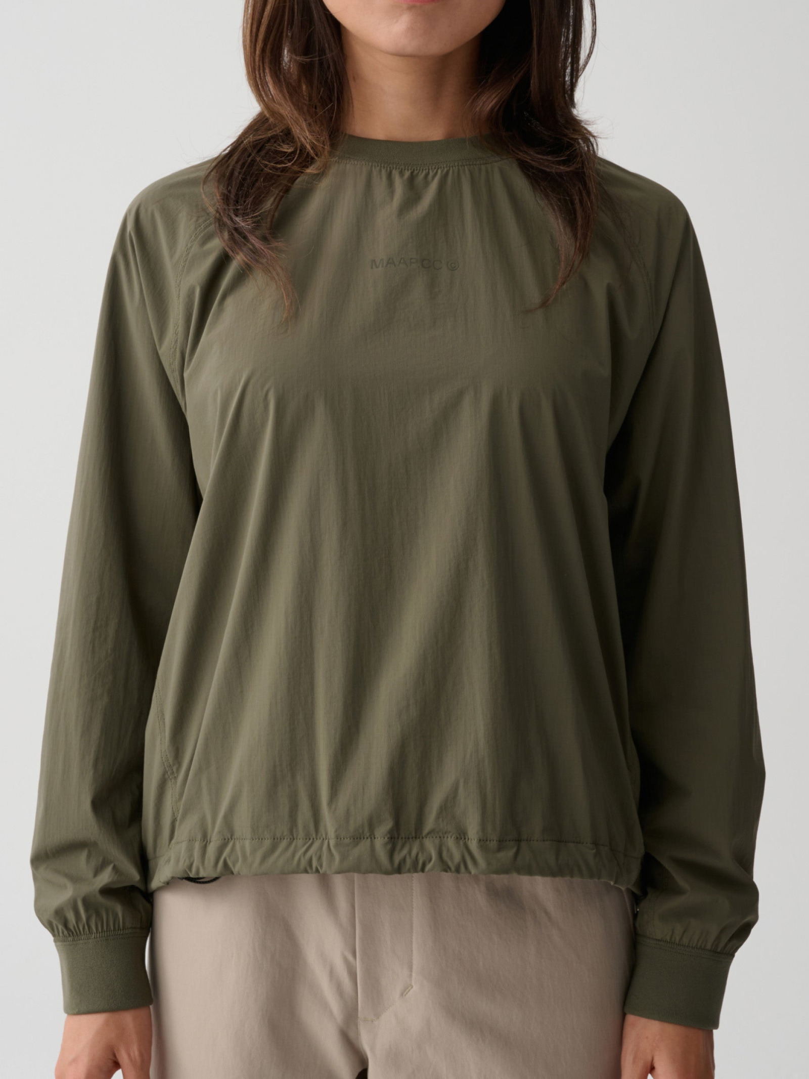 Women's Transit Insulated Crew - 4