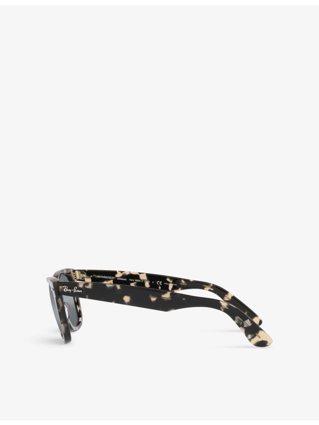 RB2140 Wayfarer Tortoiseshell Acetate Sunglasses - 5