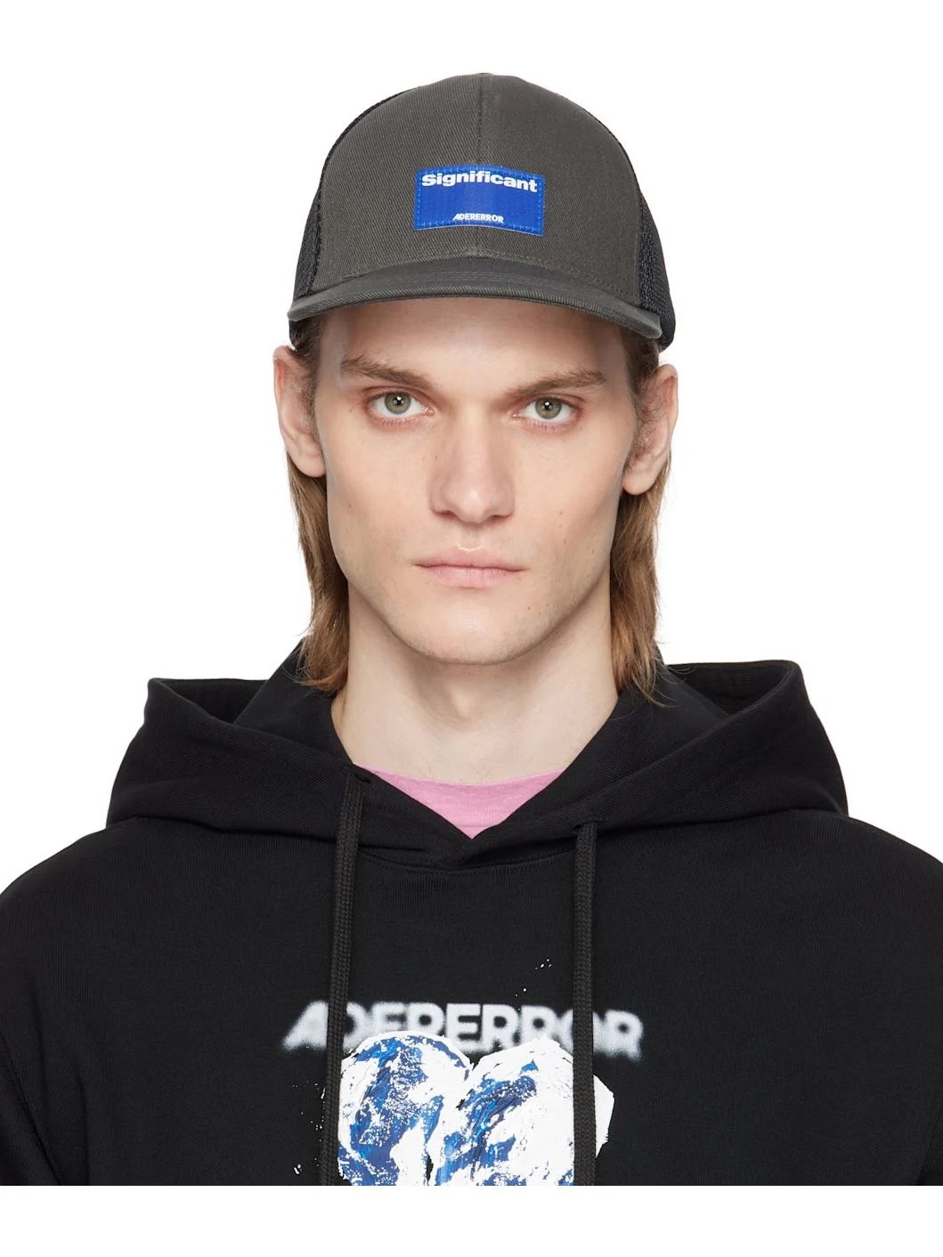 Black Sig; 'Significant' Tag 01 Cap - 1