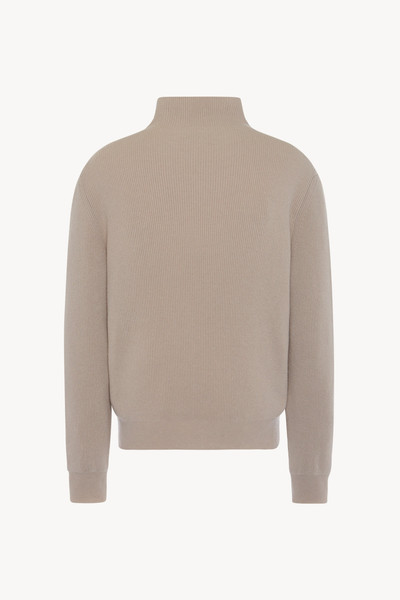 The Row Daniel Sweater in Cashmere outlook